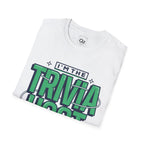 I’m the Trivia Host Unisex Softstyle Cotton Tee