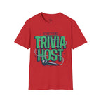 I’m the Trivia Host Unisex Softstyle Cotton Tee