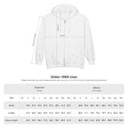 Quizzite Logo Unisex Zip Hoodie