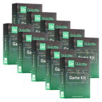 10-pack of Quizzite Games