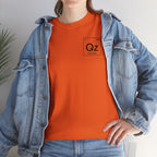 Quizzite Logo Unisex Heavy Cotton Tee