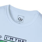 I’m the Trivia Host Unisex Softstyle Cotton Tee
