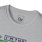 I’m the Trivia Host Unisex Softstyle Cotton Tee
