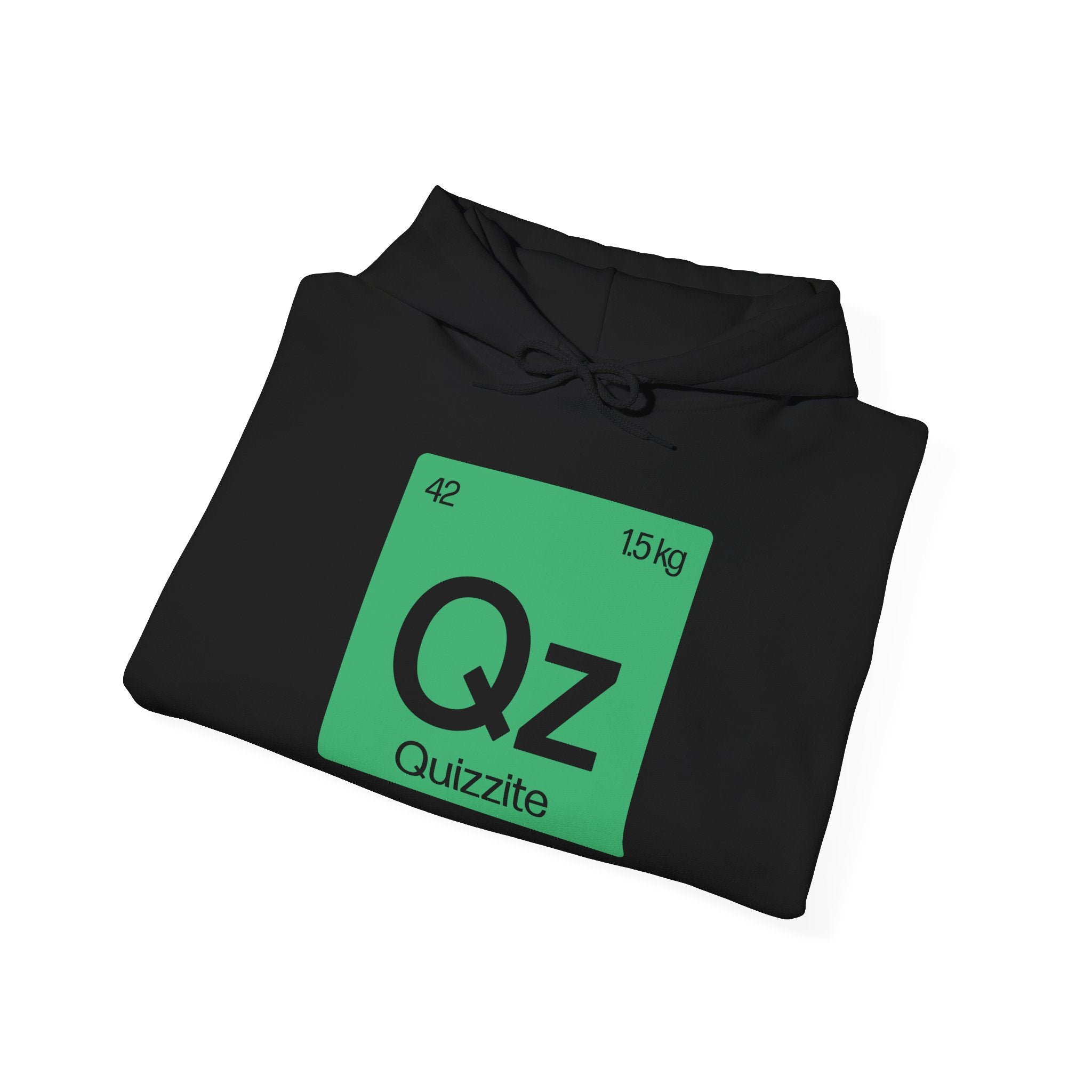 Quizzite Logo Heavy Blend Hoodie