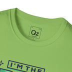 I’m the Trivia Host Unisex Softstyle Cotton Tee