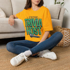 I’m the Trivia Host Unisex Softstyle Cotton Tee
