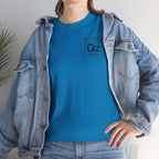Quizzite Logo Unisex Heavy Cotton Tee
