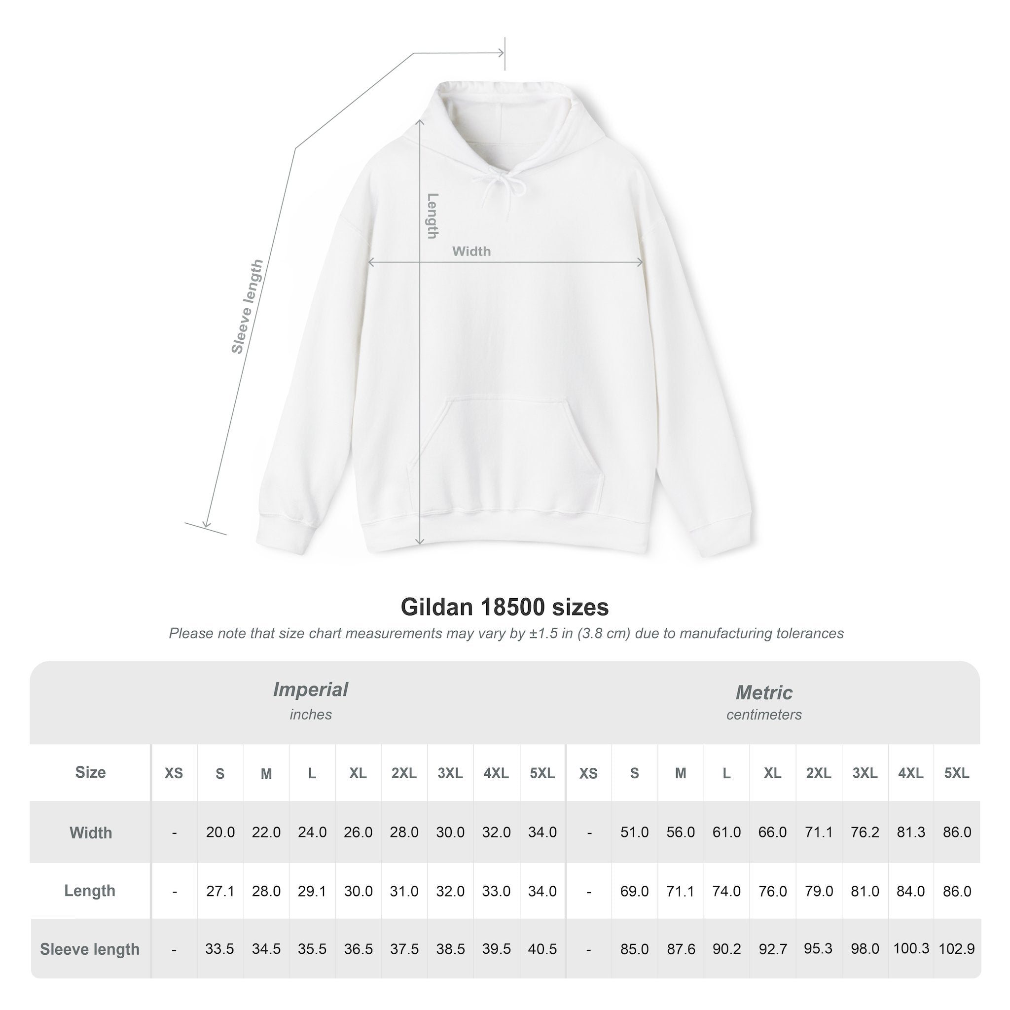 Quizzite Logo Heavy Blend Hoodie