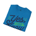 Yes, I Do Know Everything! Unisex Softstyle Cotton Tee