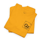 Quizzite Logo Unisex Heavy Cotton Tee