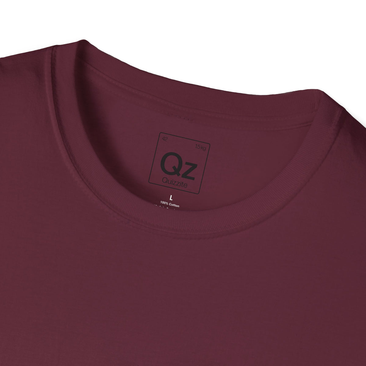 Quiz Master Unisex Softstyle Cotton Tee