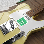 Quizzite Logo Die-Cut Sticker