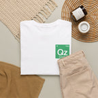 Quizzite Green Logo Unisex Heavy Cotton Tee