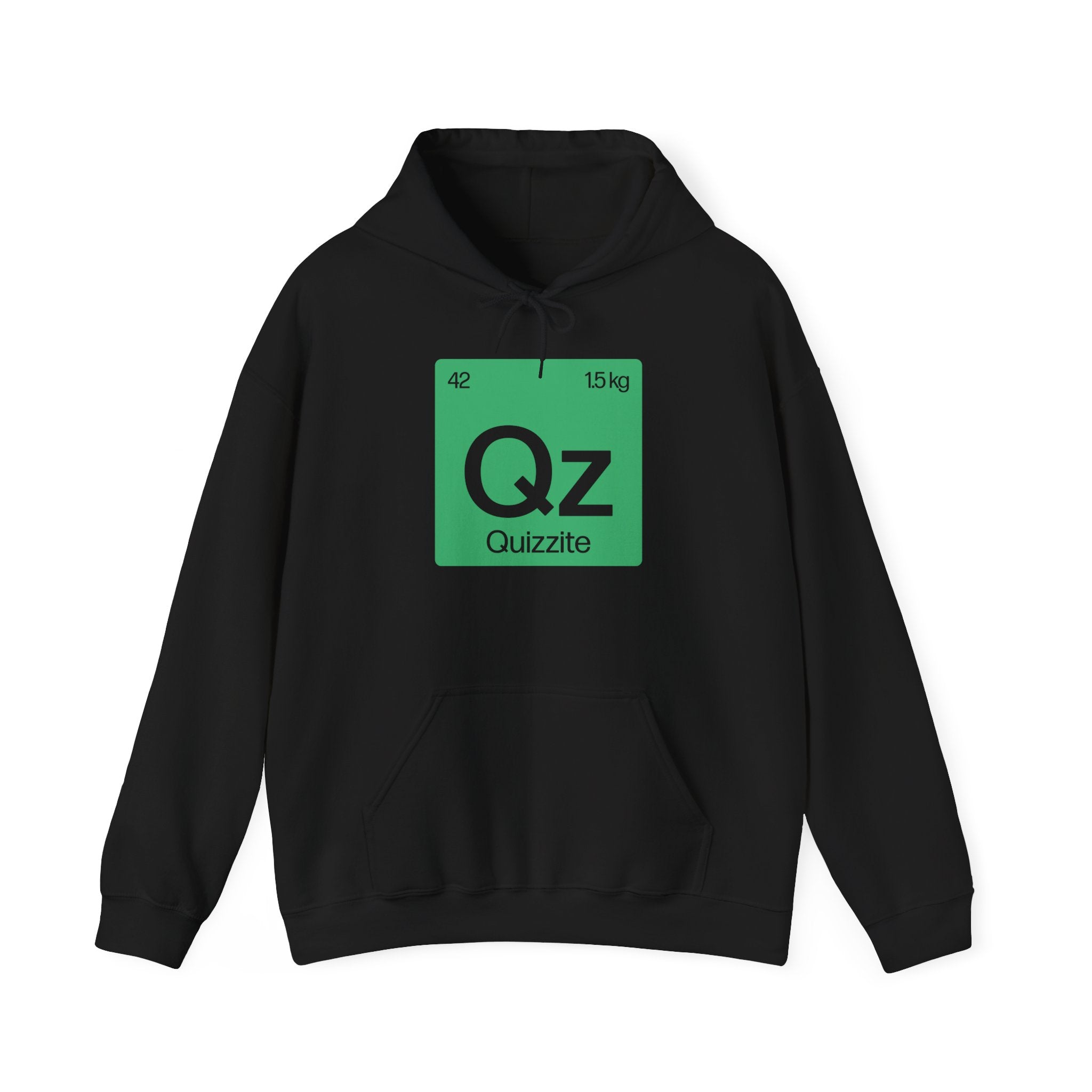 Quizzite Logo Heavy Blend Hoodie