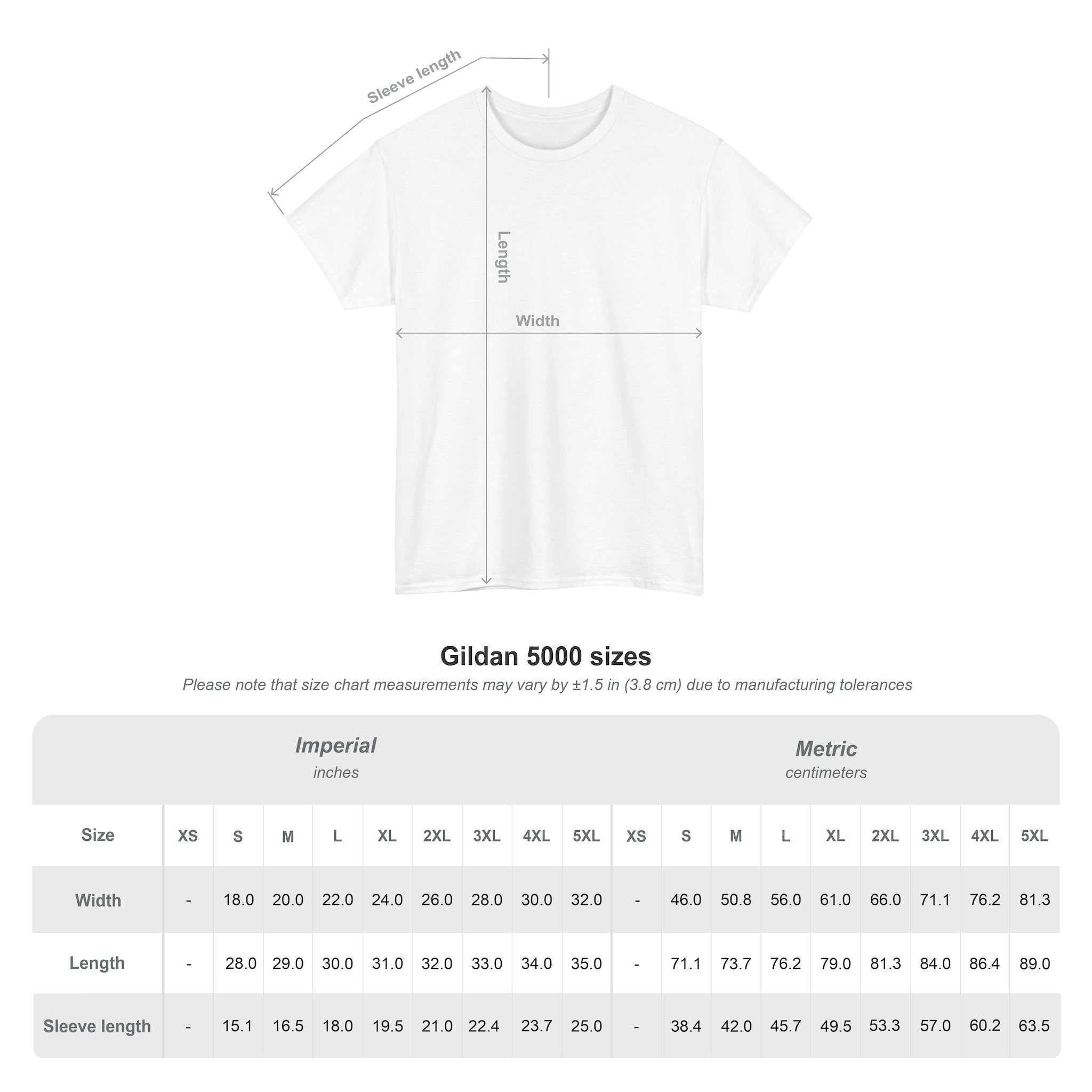 Quizzite Logo Unisex Heavy Cotton Tee