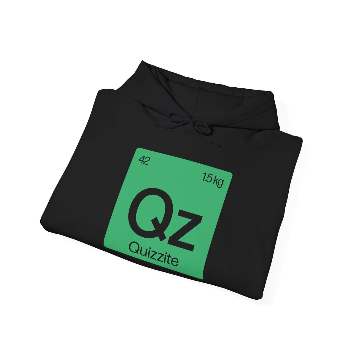 Quizzite Logo Heavy Blend Hoodie