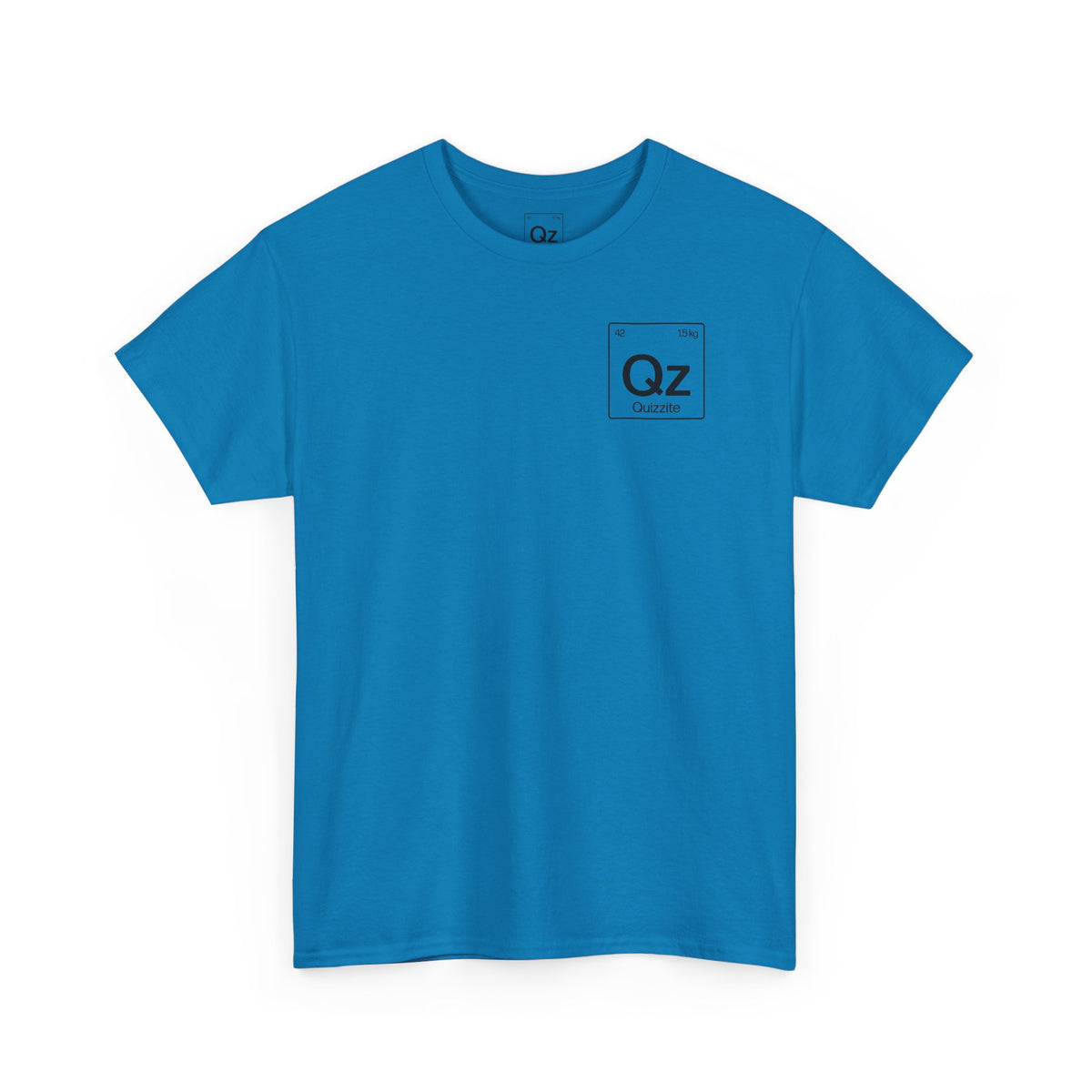 Quizzite Logo Unisex Heavy Cotton Tee