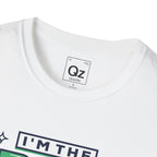 I’m the Trivia Host Unisex Softstyle Cotton Tee
