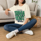 I’m the Trivia Host Unisex Softstyle Cotton Tee