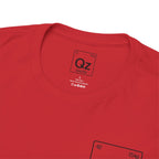 Quizzite Logo Unisex Heavy Cotton Tee