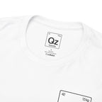 Quizzite Logo Unisex Heavy Cotton Tee