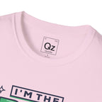 I’m the Trivia Host Unisex Softstyle Cotton Tee