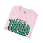 I’m the Trivia Host Unisex Softstyle Cotton Tee