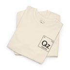 Quizzite Logo Unisex Heavy Cotton Tee