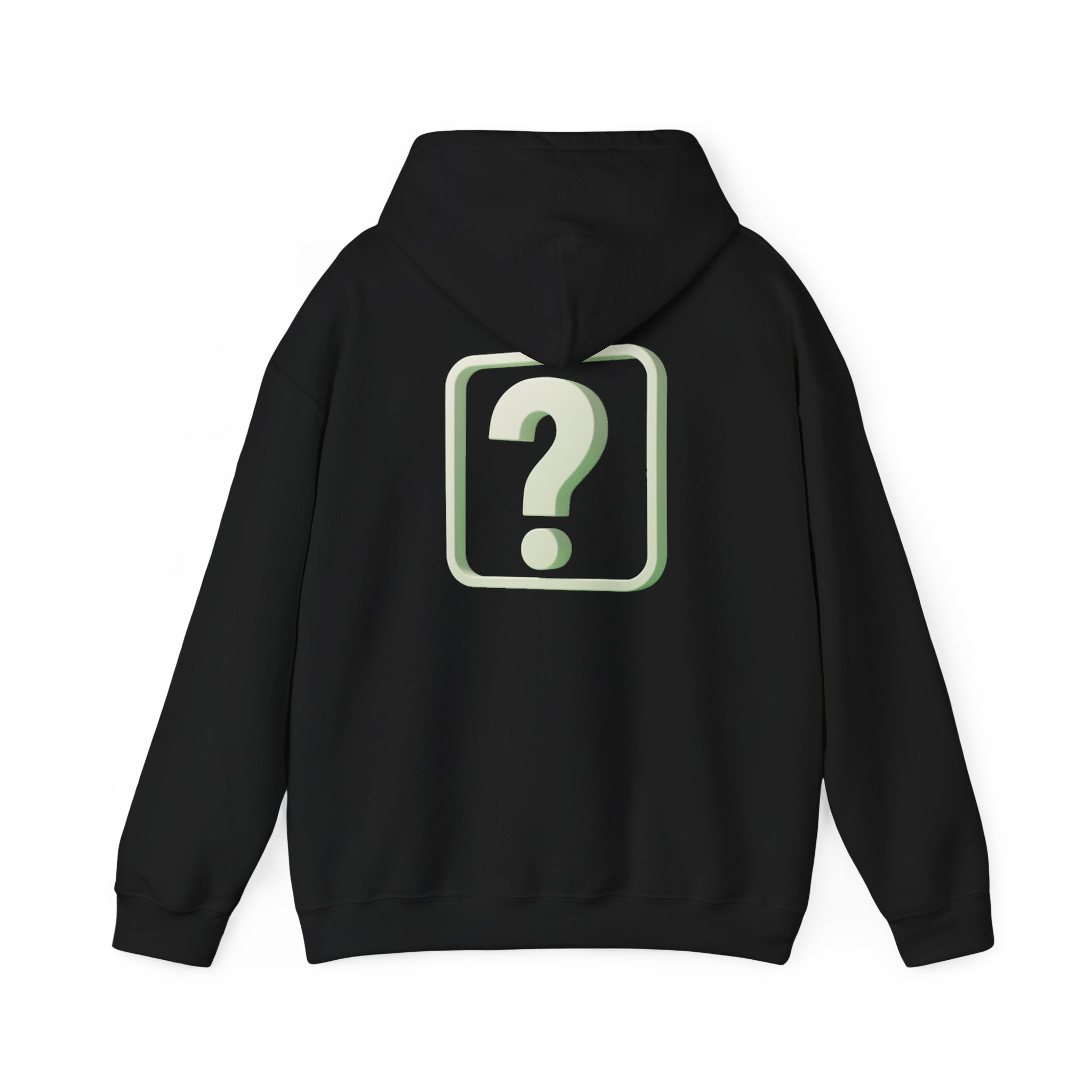 Quizzite Logo Heavy Blend Hoodie