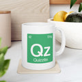 Quizzite Logo Mug
