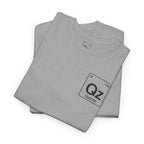 Quizzite Logo Unisex Heavy Cotton Tee