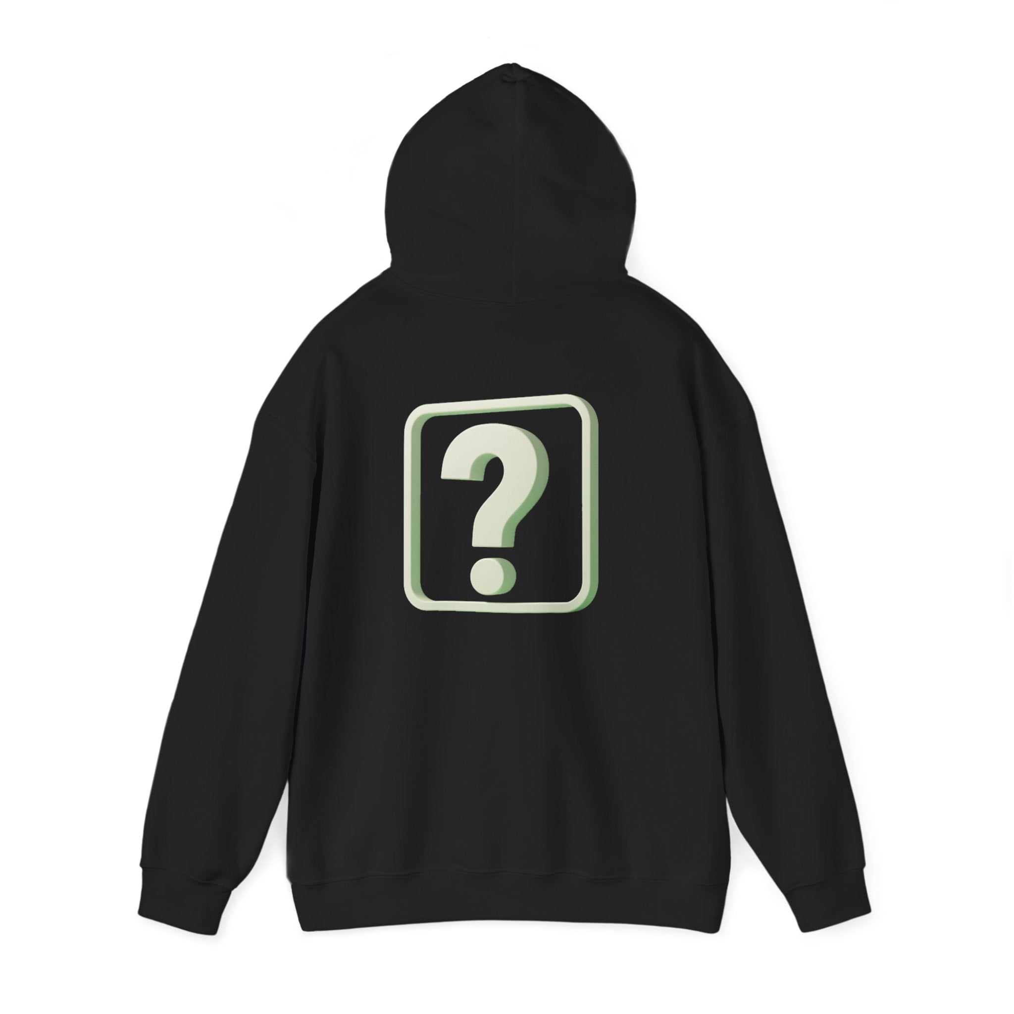 Quizzite Logo Heavy Blend Hoodie