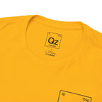 Quizzite Logo Unisex Heavy Cotton Tee