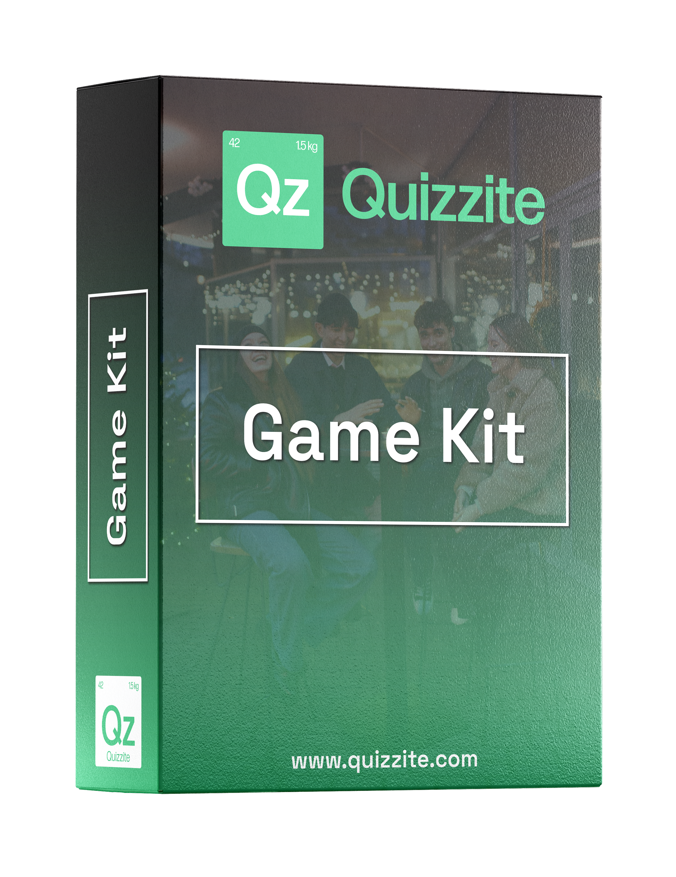 Single Quizzite Game