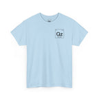 Quizzite Logo Unisex Heavy Cotton Tee