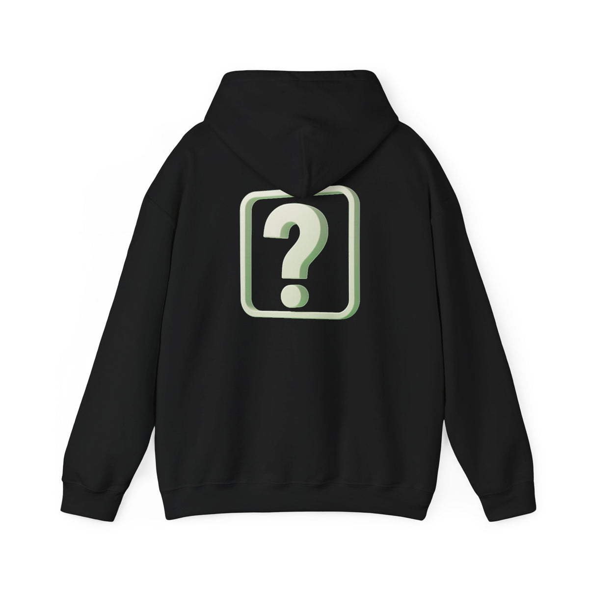 Quizzite Logo Heavy Blend Hoodie