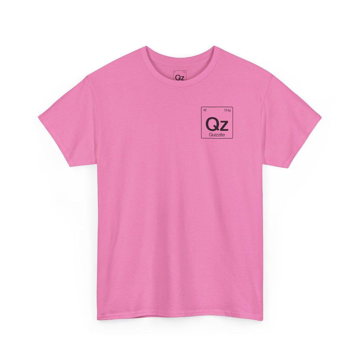 Quizzite Logo Unisex Heavy Cotton Tee