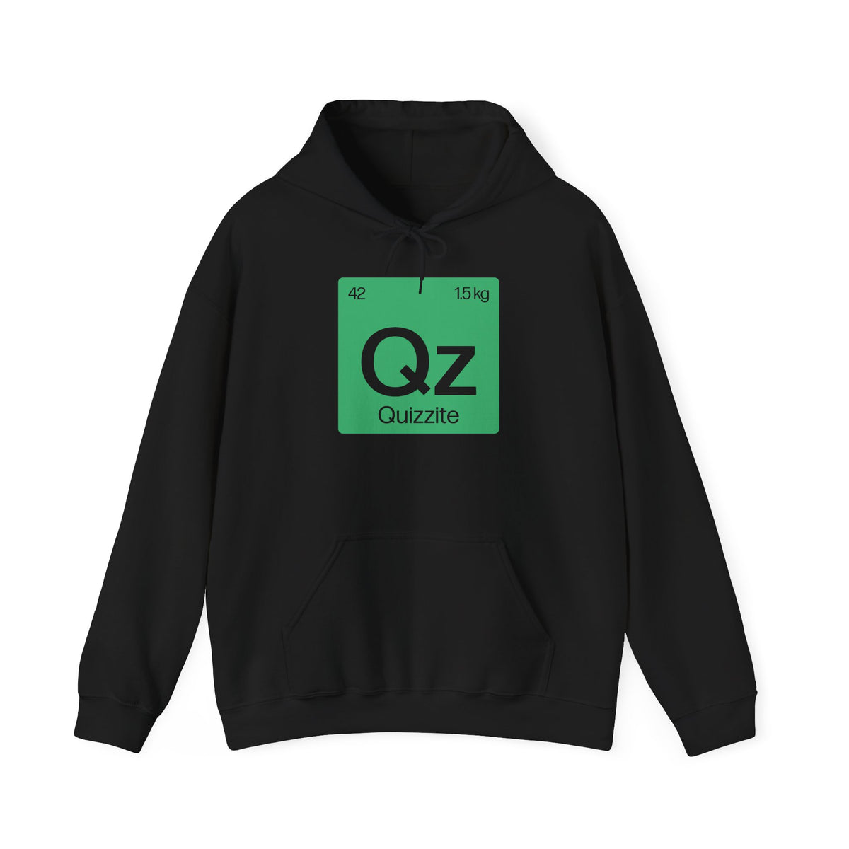 Quizzite Logo Heavy Blend Hoodie