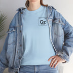 Quizzite Logo Unisex Heavy Cotton Tee