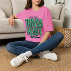 I’m the Trivia Host Unisex Softstyle Cotton Tee