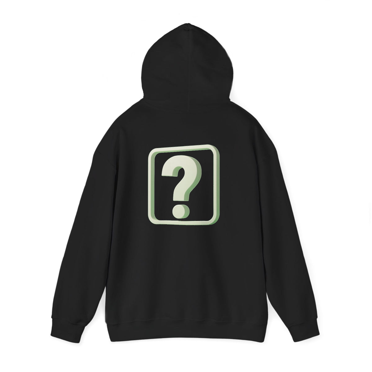 Quizzite Logo Heavy Blend Hoodie