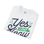 Yes, I Do Know Everything! Unisex Softstyle Cotton Tee