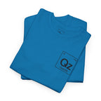Quizzite Logo Unisex Heavy Cotton Tee