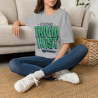 I’m the Trivia Host Unisex Softstyle Cotton Tee