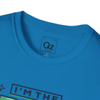 I’m the Trivia Host Unisex Softstyle Cotton Tee
