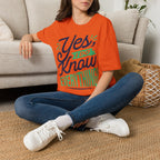 Yes, I Do Know Everything! Unisex Softstyle Cotton Tee