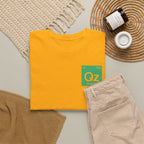 Quizzite Green Logo Unisex Heavy Cotton Tee