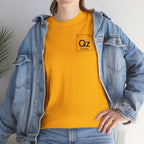 Quizzite Logo Unisex Heavy Cotton Tee