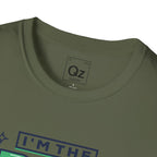 I’m the Trivia Host Unisex Softstyle Cotton Tee