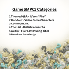 Sample Quizzite Game